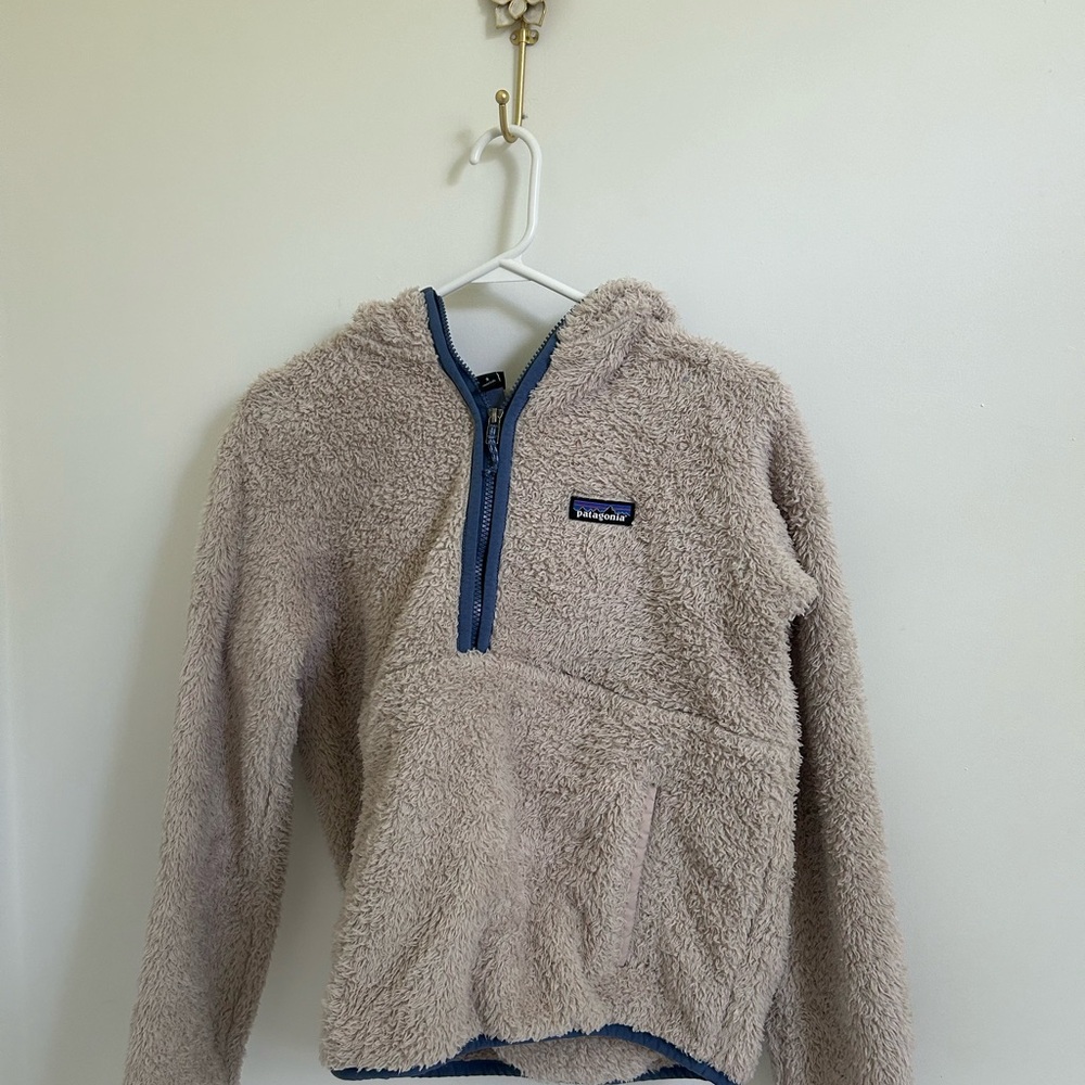 patagonia pullover